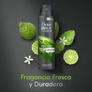 DESODORANTE AEROSOL DOVE MEN EXTRA FRESH 150ML ANT