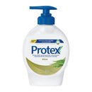 JABON LIQUIDO PROTEX ALOE 221ML C/VALVULA