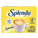 EDULCORANTE SPLENDA X50 SOBRES