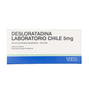 DESLORATADINA 5MX30C.IVAX
