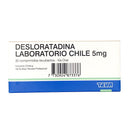 DESLORATADINA 5MX30C.IVAX