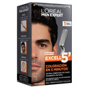TINTA EXCEL (5) 1 NEGRO NATURAL MEN EXPERT