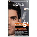 TINTA EXCEL (5) 1 NEGRO NATURAL MEN EXPERT