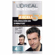 TINTA EXCEL (5) 4 CASTANO MEDIO NATURAL MEN EXPERT
