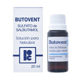 BUTOVENT SOLUCION 20ML