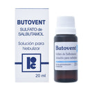 BUTOVENT SOLUCION 20ML