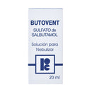 BUTOVENT SOLUCION 20ML