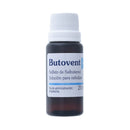 BUTOVENT SOLUCION 20ML