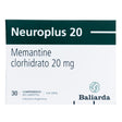 NEUROPLUS 20 MG.X 30 COMP