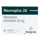 NEUROPLUS 20 MG.X 30 COMP