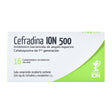 CEFRADINA ION 500MG X16 COMPRIMIDOS