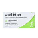 AMOXI ION 500MG X16 COMPRIMIDOS