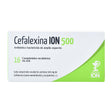 CEFALEXINA ION 500MG X16 COMPRIMIDOS