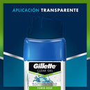 GILLETTE DESODORANTE GEL POWER RUSH 82GR ANTITR.