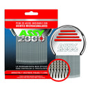 PEINE FINO ASSY 2000 METALICO
