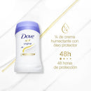 DESODORANTE BARRA DOVE ORIGINAL 50GR ANTITRANSPIR.