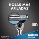 GILLETTE MACH3 MAQUINA RAZOR CLASICA