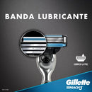 GILLETTE MACH3 MAQUINA RAZOR CLASICA