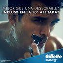 GILLETTE MACH3 MAQUINA RAZOR CLASICA