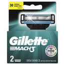 GILLETTE MACH3 REPUESTO RAZOR X2 CLASICA