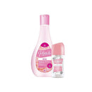 CREMA CUERPO HINDS ROSA 350ML +ROLL-ON C/50% DCTO.
