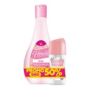 CREMA CUERPO HINDS ROSA 350ML +ROLL-ON C/50% DCTO.