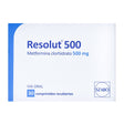 RESOLUT 500 X 30 COMP.