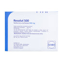 RESOLUT 500 X 30 COMP.