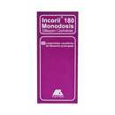 INCORIL MONODOSIS 180 X20 COMPRIMIDOS