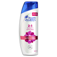 SHAMPOO HEAD&SHOULDERS SUAVE 2EN1 180ML