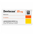 DEVINCAN  15 MG X 20 TAB.