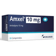 AMXEL 10 MG 20 COMP.