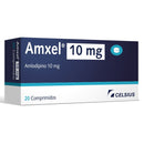 AMXEL 10 MG 20 COMP.