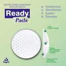 PROTECTORES MAMARIOS READYPADS X24
