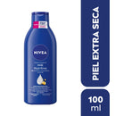 NIVEA BODY MILK CREMA NUTRITIVA 100ML P/EXTRA SECA