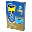 TABLETAS ANTIMOSQUITOS RAID X24 DOBLE ACCION