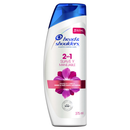 SHAMPOO HEAD&SHOULDERS SUAVE 2EN1 375ML