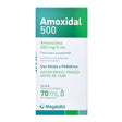 AMOXIDAL 500 MG SUSP 70ML