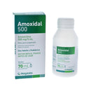 AMOXIDAL 500 MG SUSP 70ML