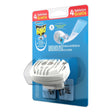 INSECTICIDA APARATO P/TABL. MOSQUITOS RAID +4TABLE