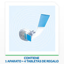 INSECTICIDA APARATO P/TABL. MOSQUITOS RAID +4TABLE