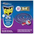 ESPIRALES ANTIMOSQUITOS RAID LAVANDA X12