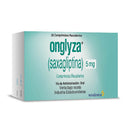 ONGLYZA 5  MG X 28 COMP