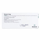 TERINA  5 MG. 30 COMP.