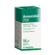 AMOXIDAL 250 MG SUSP.