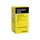 AMOXIDAL 250 MG SUSP.