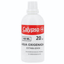 AGUA OXIGENADA CALYPSO 20VOL 100ML