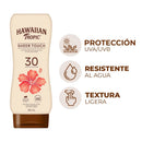 HAWAIIAN SHEER TOUCH LOCION PROTECT.F30 240ML 2168