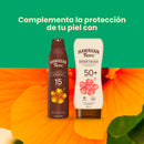 HAWAIIAN SHEER TOUCH LOCION PROTECT.F30 240ML 2168