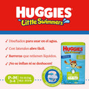 PANAL PARA AGUA HUGGIES LIT.SWIMM. P/M X11 9/12.5K